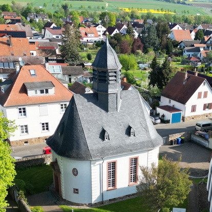 Gustav-Adolf-Kirche Ober-M&ouml;rlen