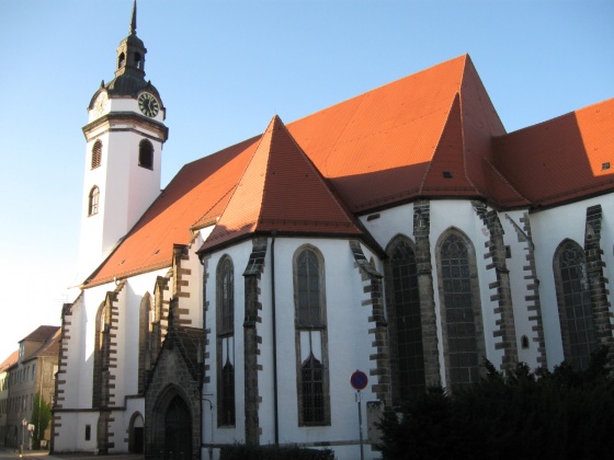 Torgau und Erfurt