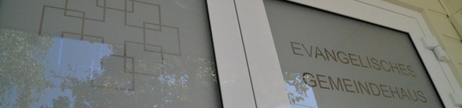 Gemeindehaus Schwalheim